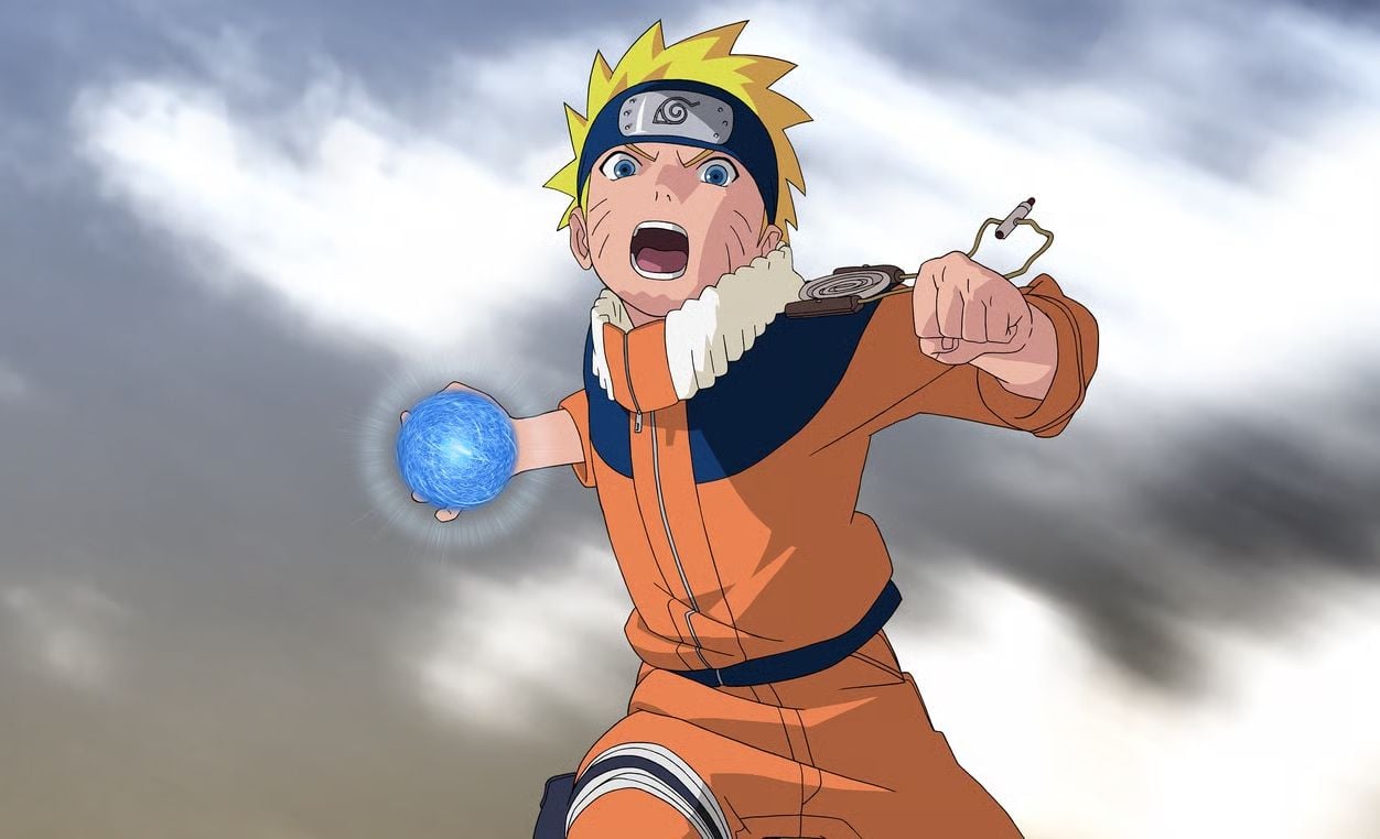 'Naruto'
