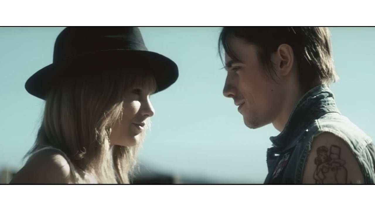 Asi es el video del tema que inspiro a Mercedes Ron