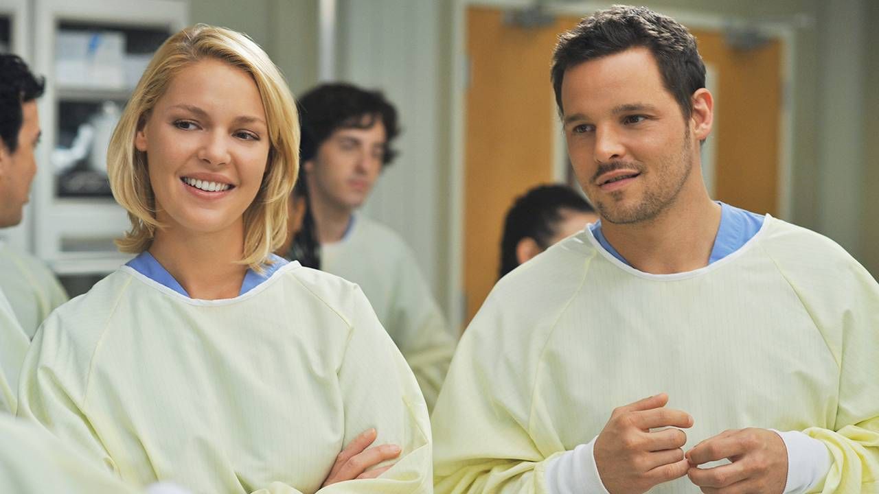 Los rumores que indican el regreso de Izzie Stevens y Alex Karev a