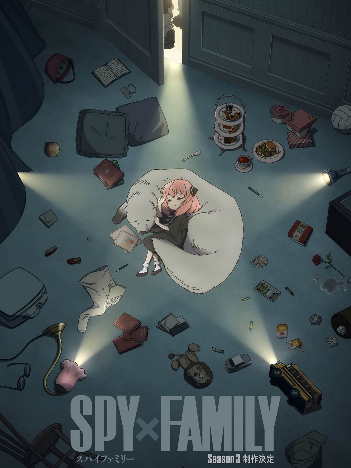 SPY x FAMILY Temporada 3 - SensaCine.com.mx