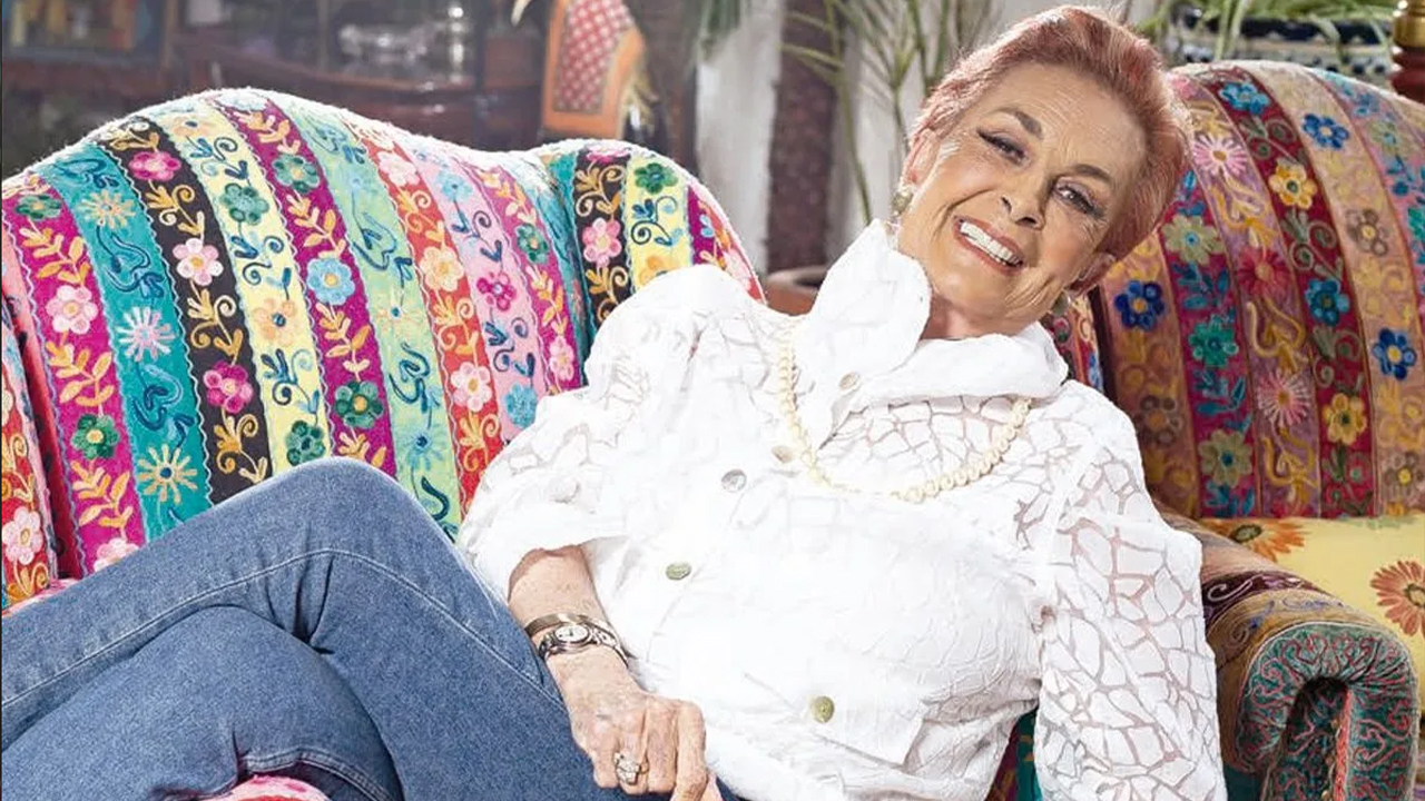 Murió Talina Fernández, Conductora De 'Hoy' Y 'Sale El Sol', A Los 78 ...