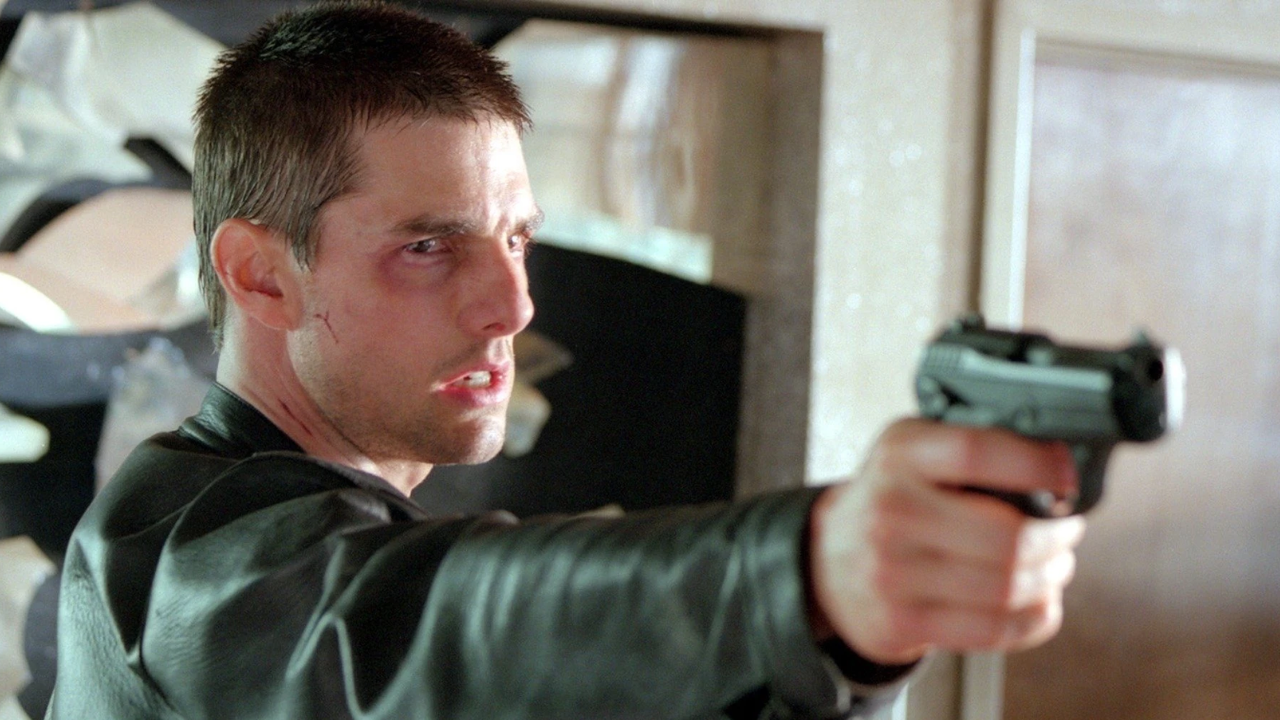 'Minority Report: Sentencia previa'