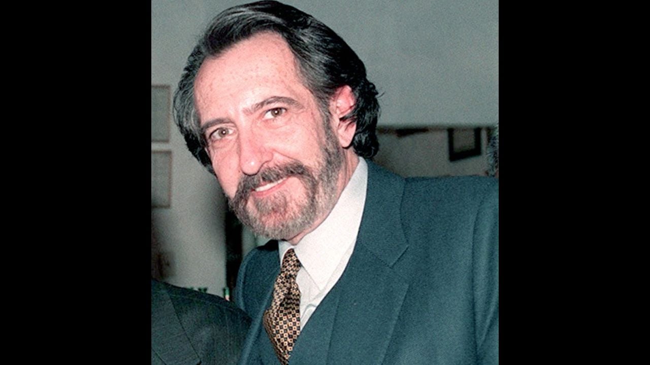 Paco Ibáñez.