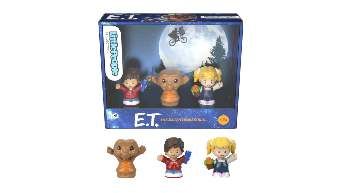 Little People E.T El extraterrestre