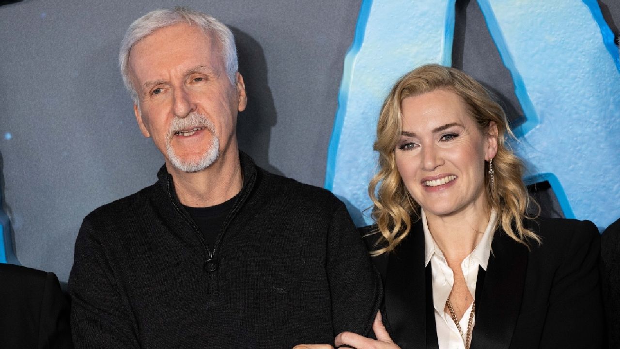 'Avatar 2' es la segunda colaboración de la actriz con James Cameron