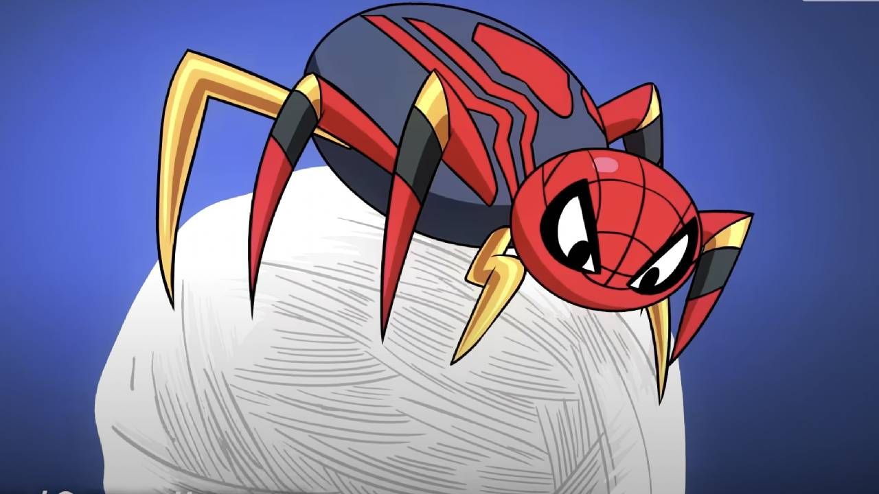 Spideron es sorprendente, igual que su entrenador