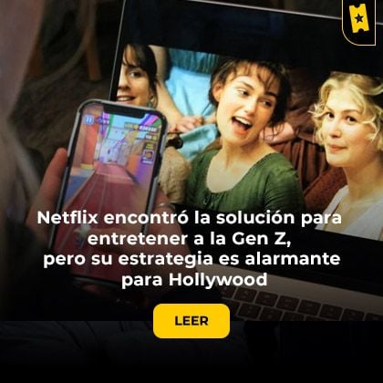 Más información sobre SensaCine.com.mx