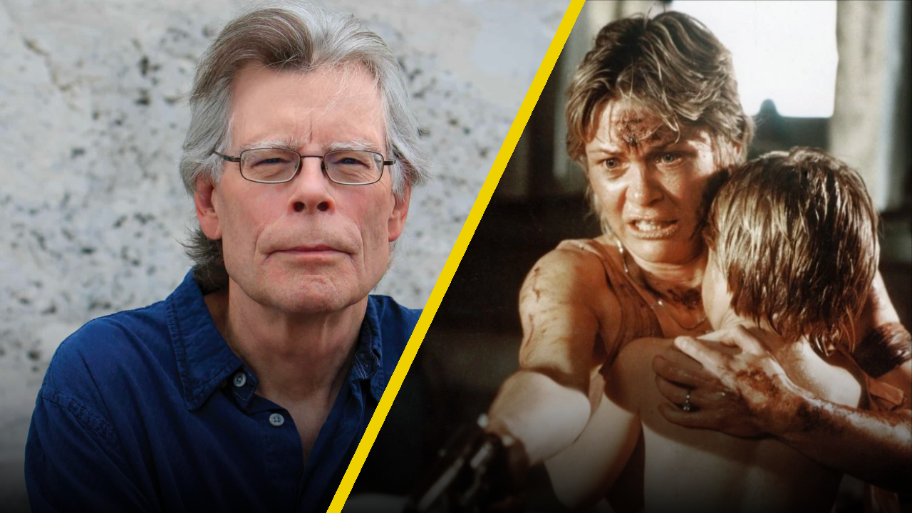 En Netflix: La sangrienta película basada en un libro que Stephen King ...