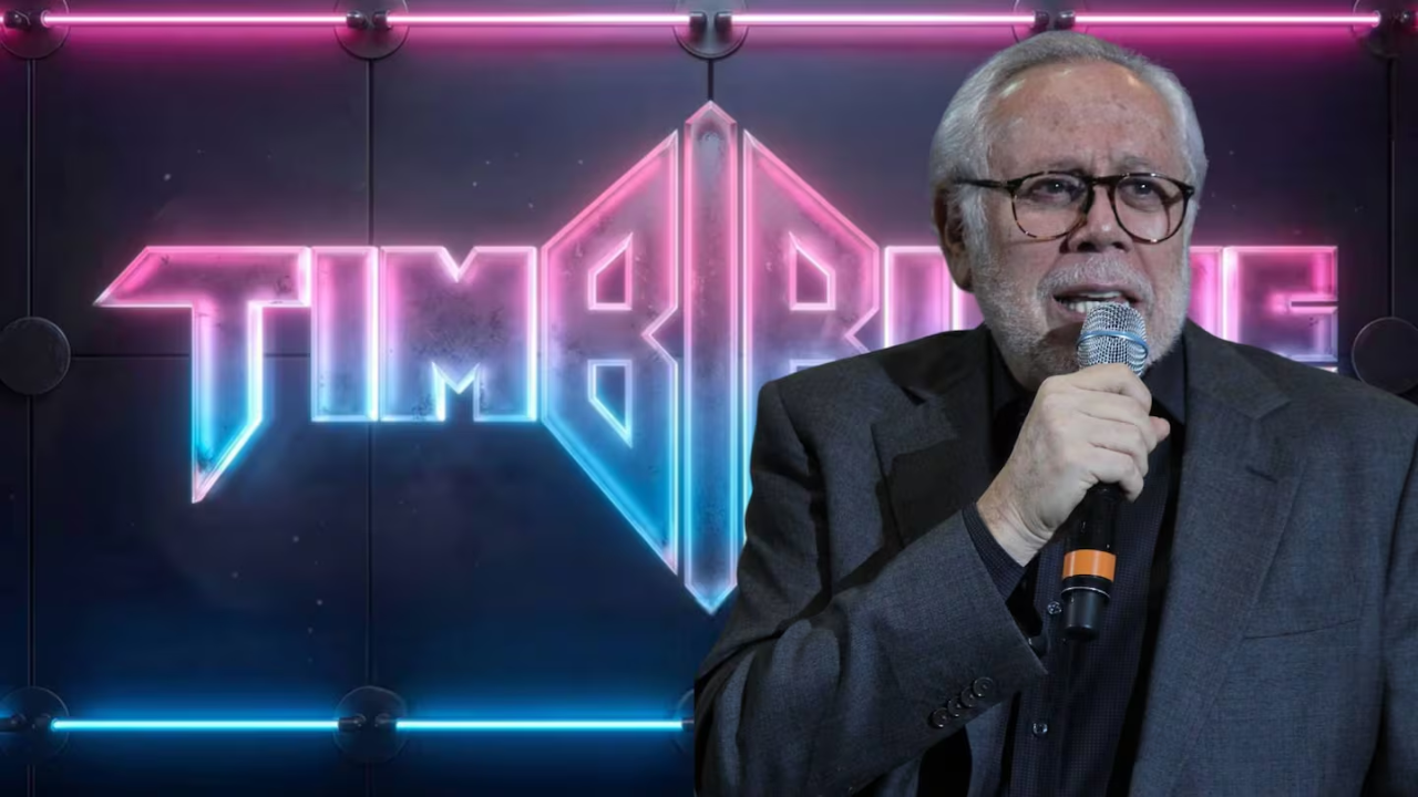 Pablo Cruz, productor ejecutivo de la serie ‘Timbiriche’