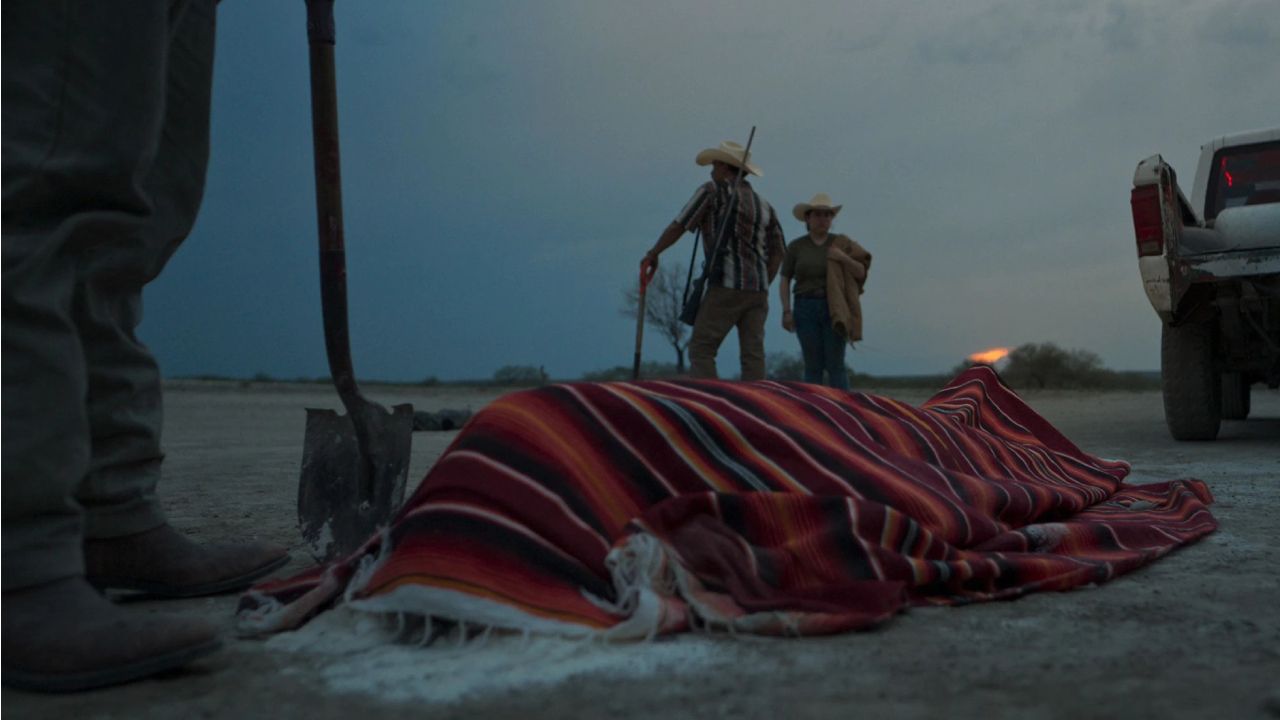 'El norte sobre el vacío' de Alejandra Márquez Abella está en Prime Video