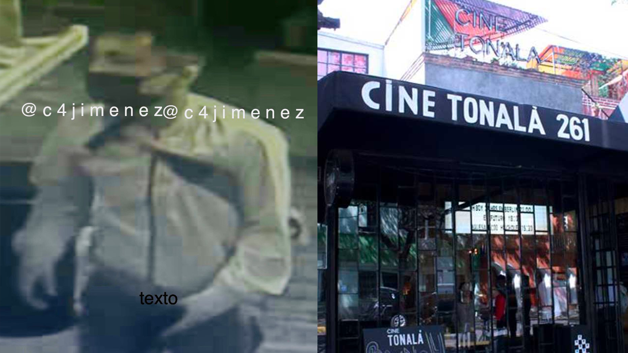 No hubo ningún herido.