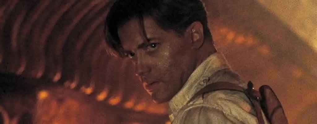 Brendan Fraser regresará a 'La Momia 4', pero antes estrenará una película bélica que ya causa intriga y sensación