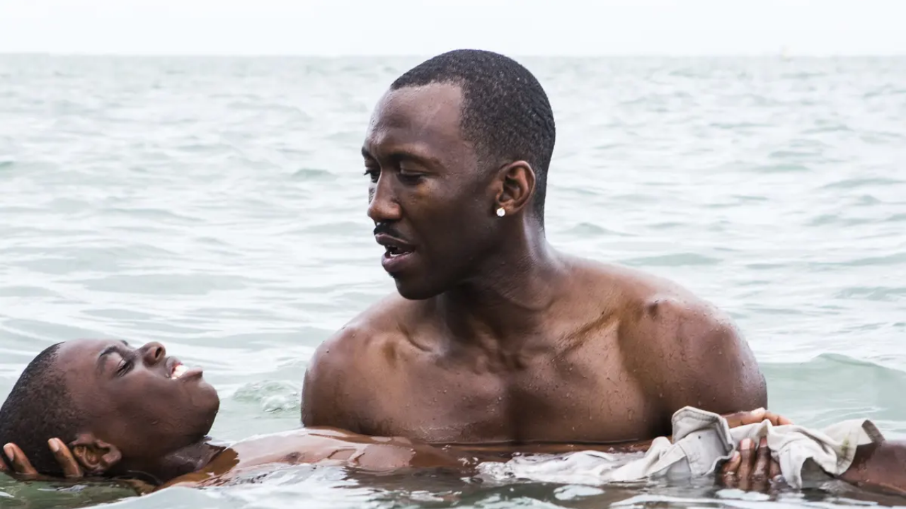 Mahershala Ali en la película 'Luz de luna'.