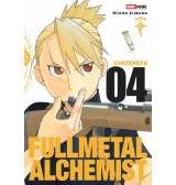 Manga FullMetal Alchemist 