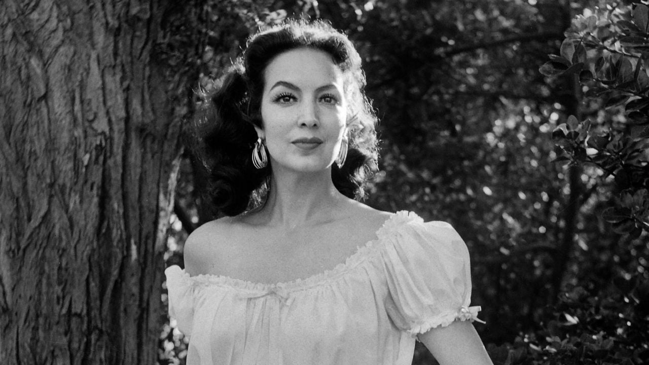 María Félix.
