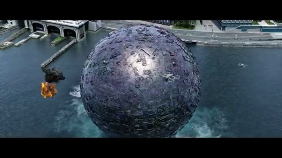 Trailer de la película Alien: Rubicon - 'Alien Rubicon'- Tráiler ...
