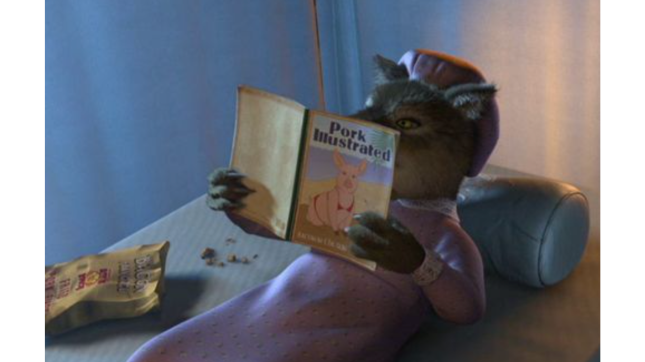 Shrek 2