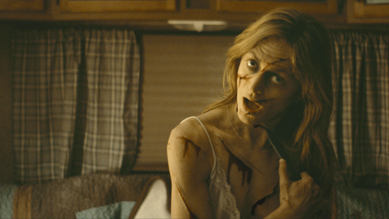 Marin Ireland. 