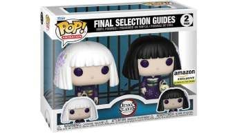 Set de Funko Pop! Demon Slayer