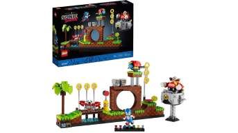 LEGO Set Sonic The Hedgehog