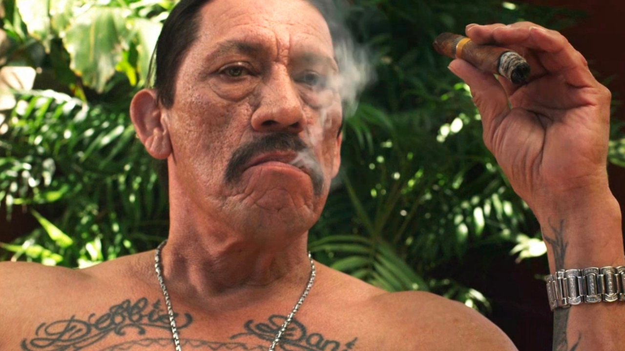 El actor saltó a la fama con 'Del crepúsculo al amanecer'