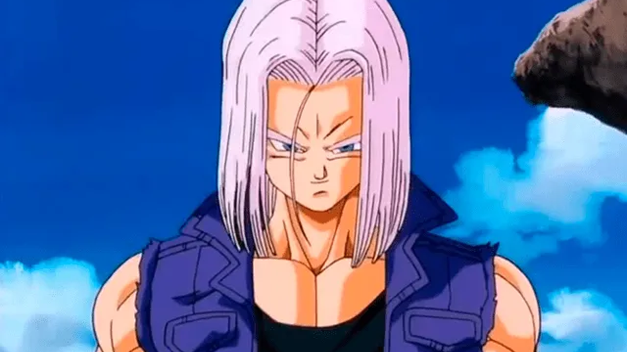 Esto Le Pasó Al Hijo De Trunks Del Futuro Después De 'dragon Ball Z 