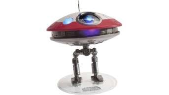 Figura Electrónica Star Wars, L0-LA59 (Lola)