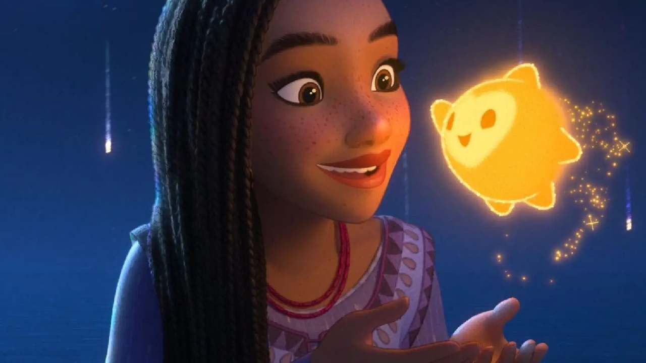 Wish Ya Está En Disney La Película Que Celebra Los 100 Años De Disney Noticias De Cine