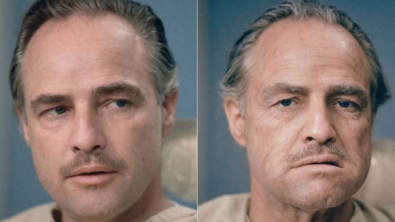Marlon Brando
