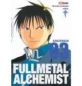 Manga de Editorial Panini de FullMetal Alchemist