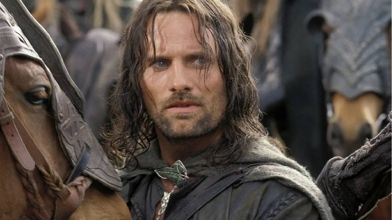 Aragorn tendria su filme en 'El señor de los anillos'