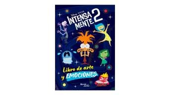 Libro de Intensa-mente 2 