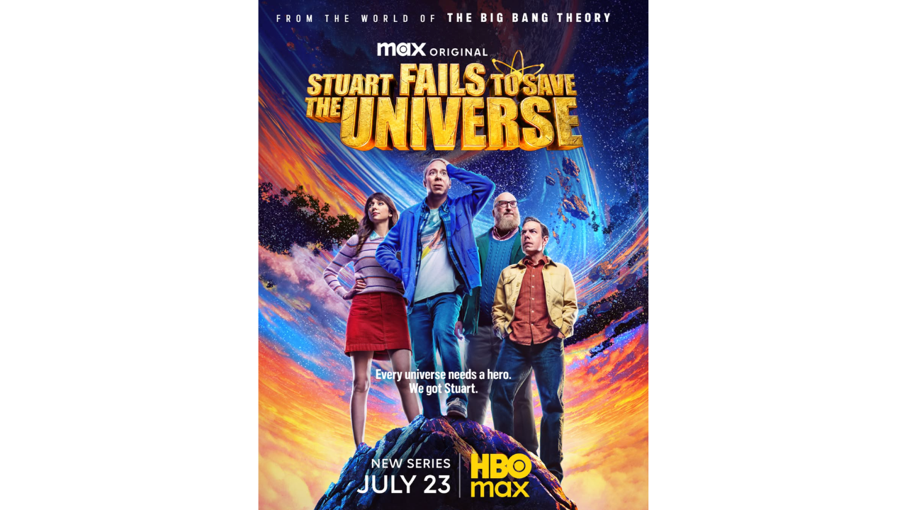 Stuart Fails to Save the Universe 