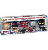 Paquete de Funko Pop Spider-Man