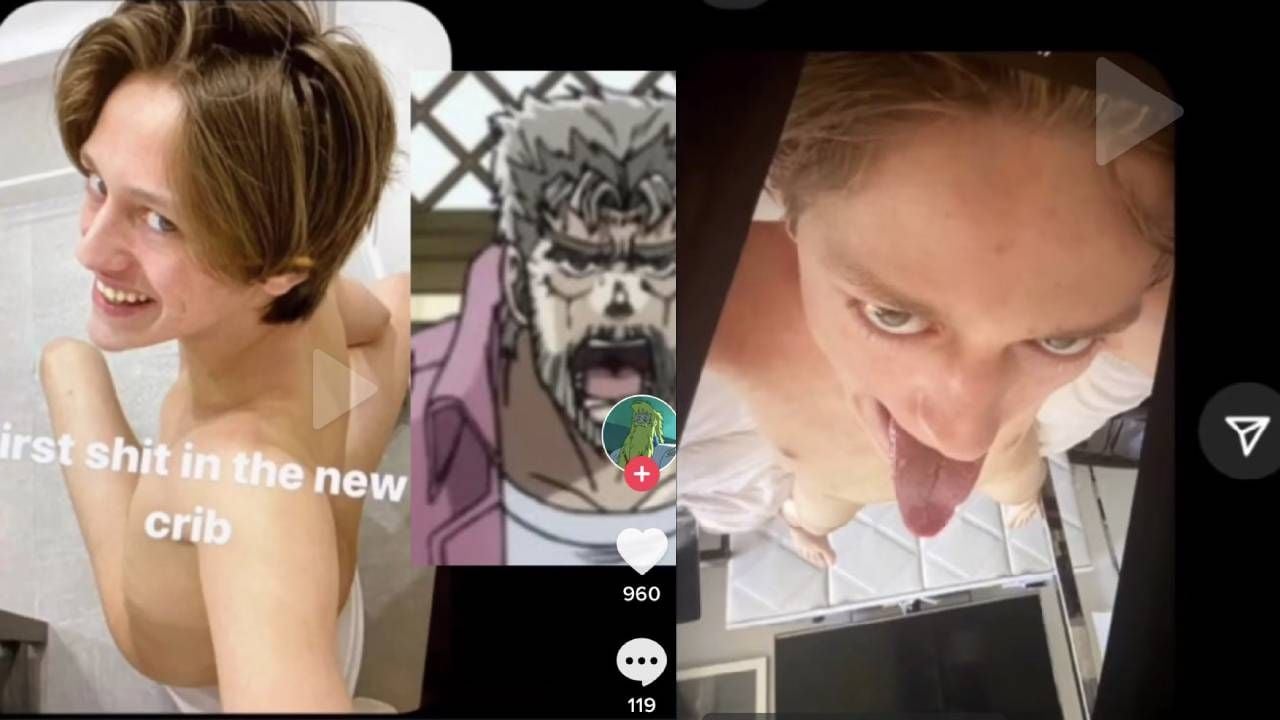 Asi son las fotos del actor de 'Merlina'