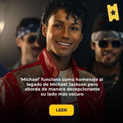 Más información sobre SensaCine.com.mx