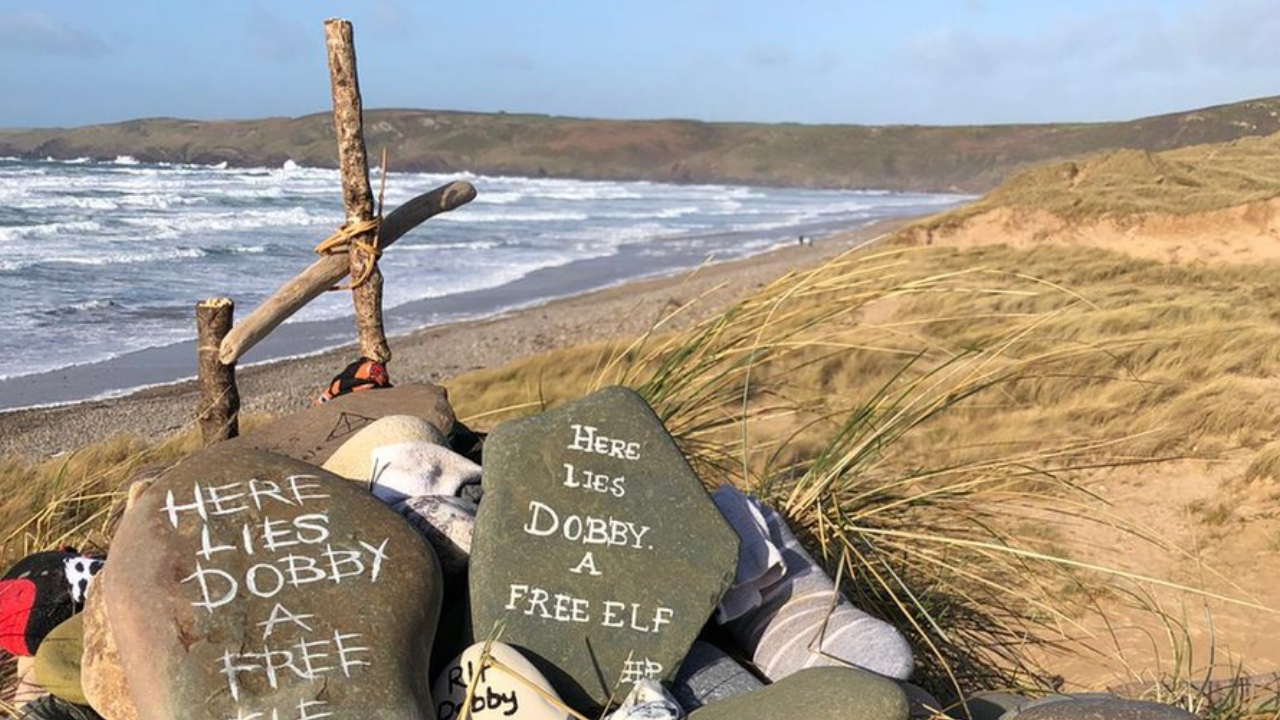Memorial Dobby