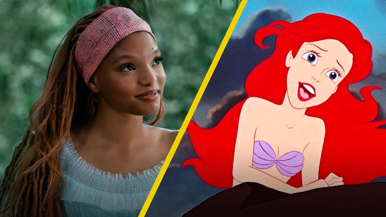 'La Sirenita' ¿Quién es quién en el live action de Disney y Halle