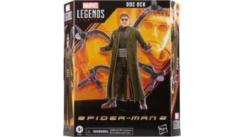 Figura coleccionable de Doctor Octopus
