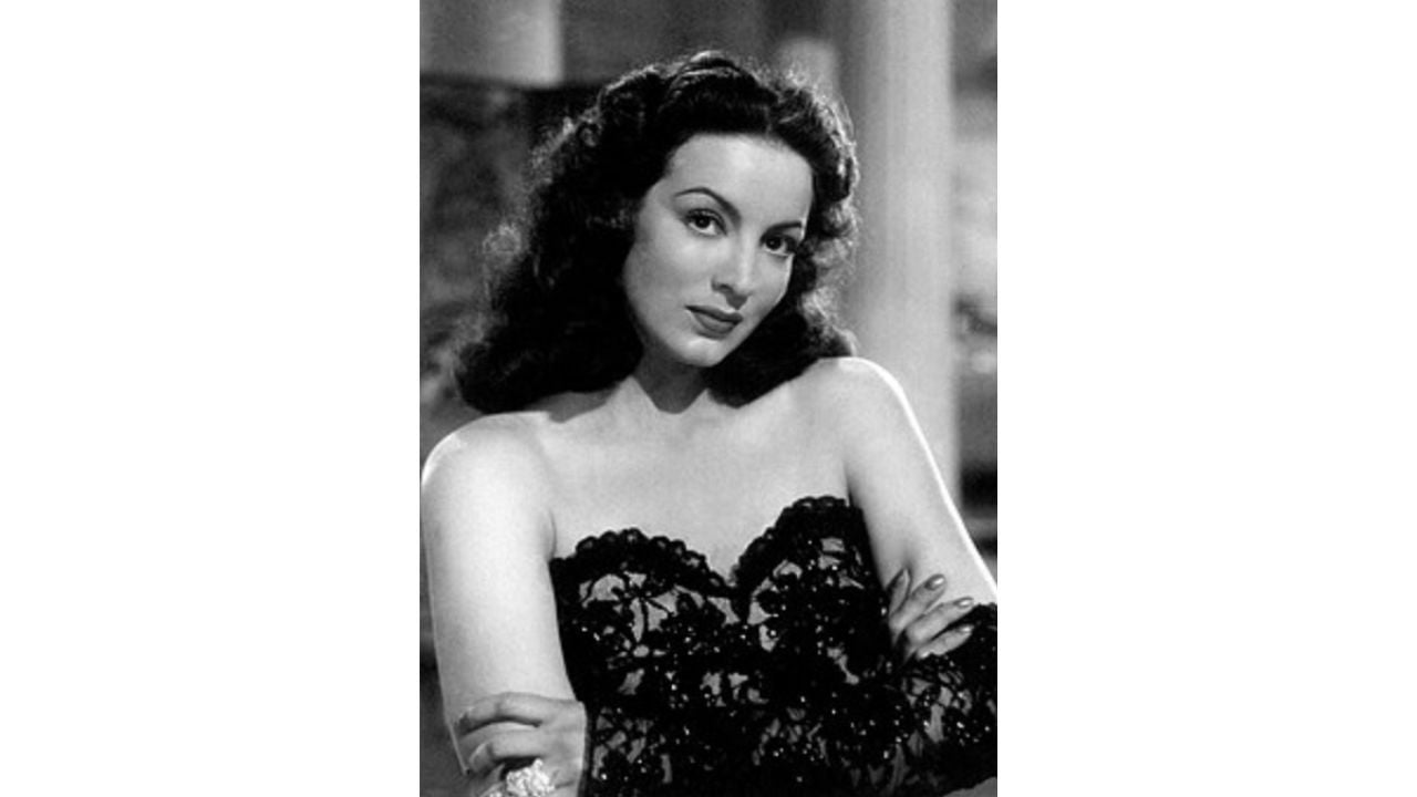 María Félix. 