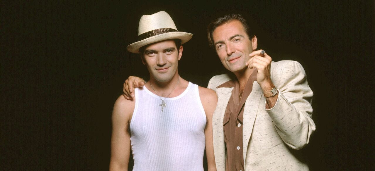 'Los Reyes del Mambo' (1992).