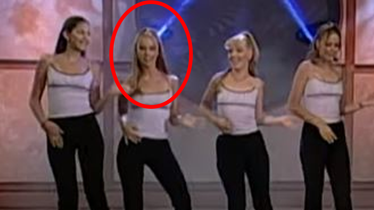 Ivette Bisogno al lado de Paola Durante.