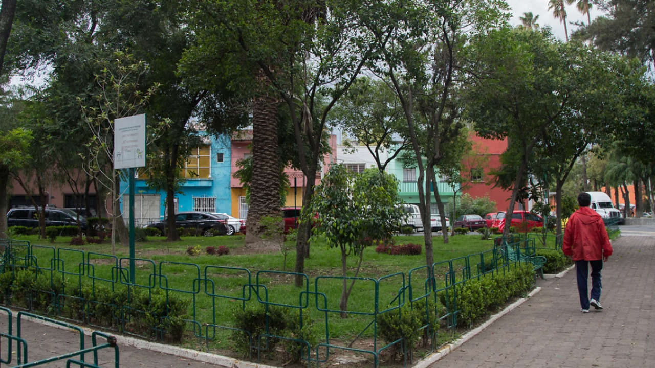 Parque Maria Luisa 