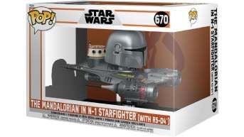 Funko Pop! The Mandalorian