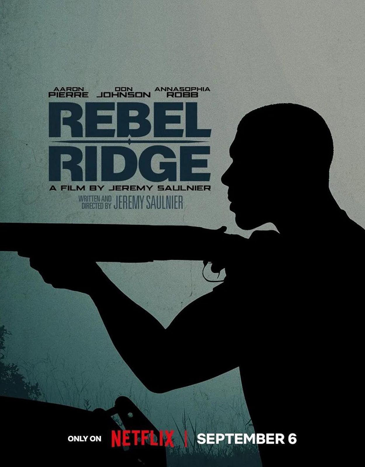 Rebel Ridge - Película 2024.mx