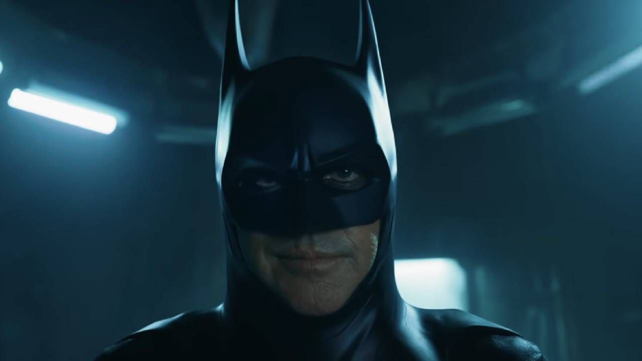 Michael Keaton debuta en el DCU