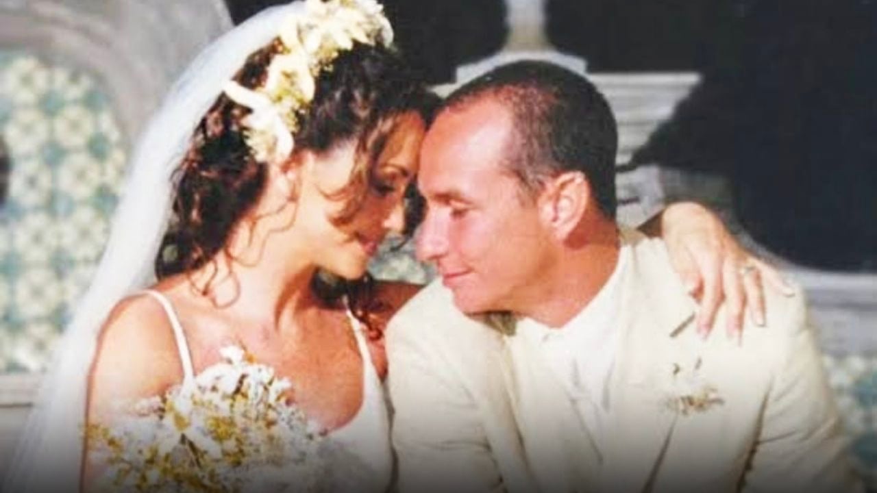 10 Imágenes Para Recordar La Boda De Erik Rubin Y Andrea Legarreta Tras Su Divorcio Noticias 9732