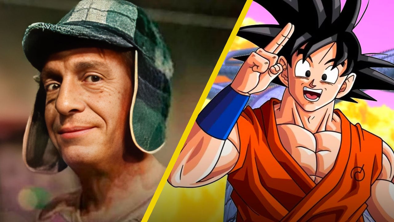 Reimaginan a los androides de 'Dragon Ball Z' como personajes de 'El chavo  del 8' - Noticias de series 