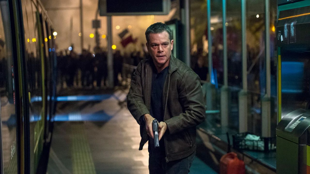 Matt Damon no pudo participar en 'Avatar' por su contrato con 'Bourne'