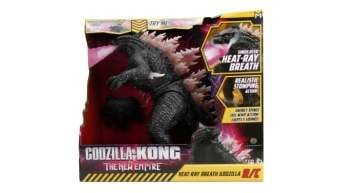 Juguete coleccionable de Godzilla